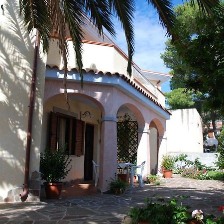 Ferienwohnung Casa In Riva Al Mare Cala Gonone Exterior foto
