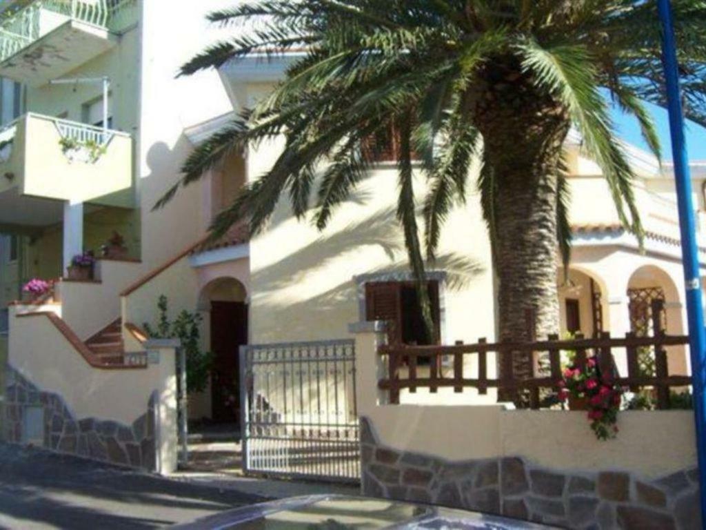 Ferienwohnung Casa In Riva Al Mare Cala Gonone Exterior foto