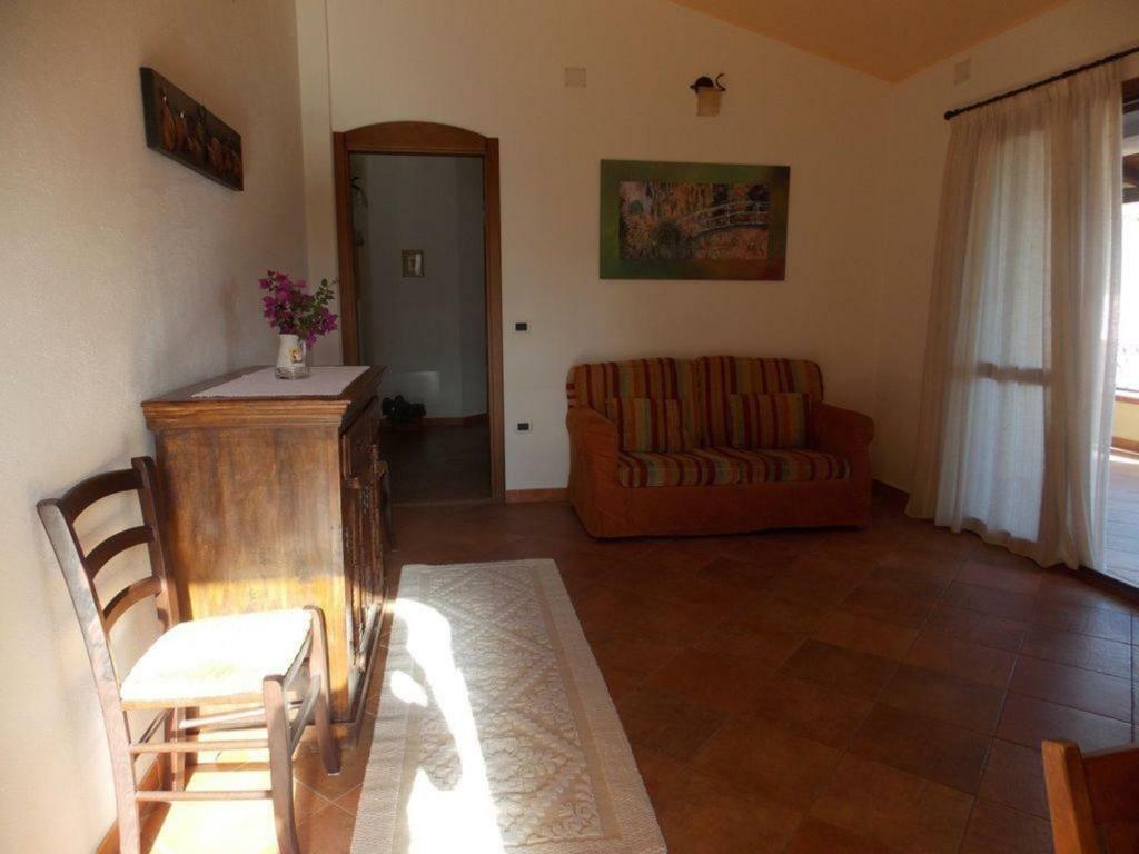 Ferienwohnung Casa In Riva Al Mare Cala Gonone Exterior foto