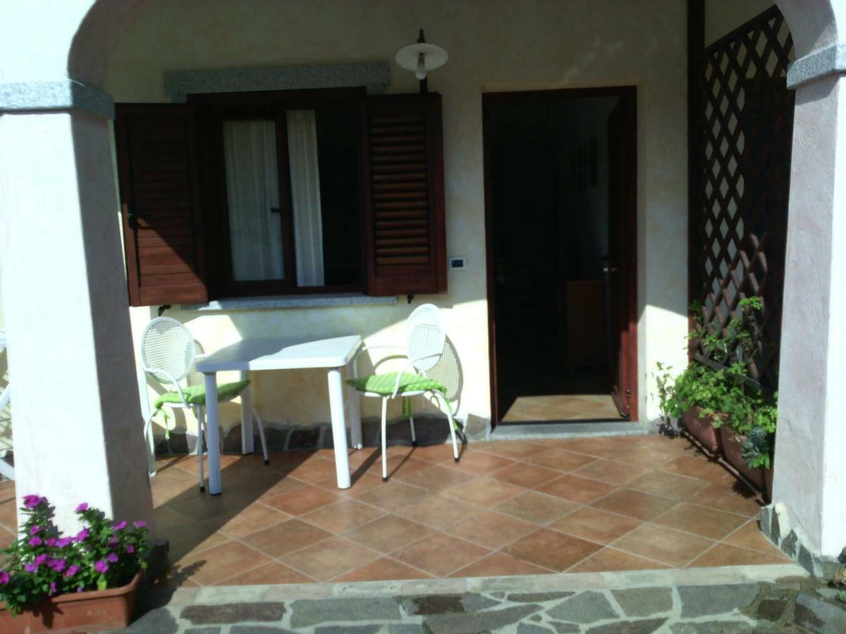 Ferienwohnung Casa In Riva Al Mare Cala Gonone Exterior foto