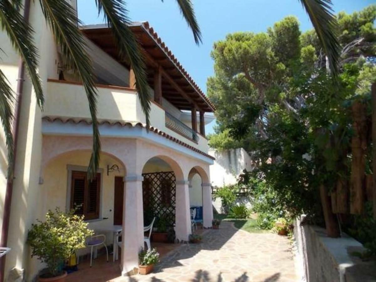 Ferienwohnung Casa In Riva Al Mare Cala Gonone Exterior foto