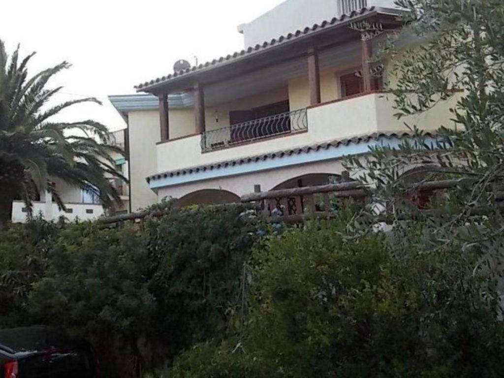 Ferienwohnung Casa In Riva Al Mare Cala Gonone Exterior foto